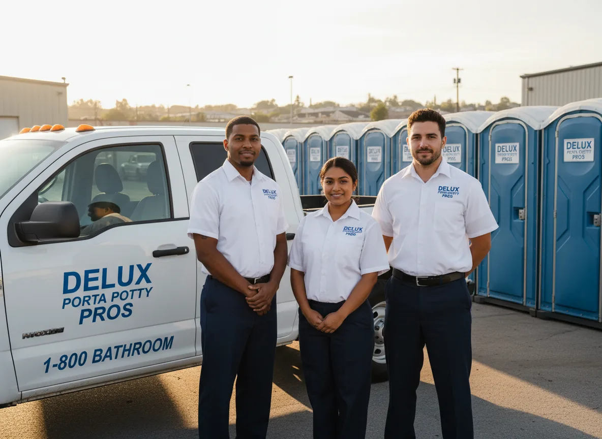 Long-Term Portable Toilet Rental company in Ogdensburg, WI