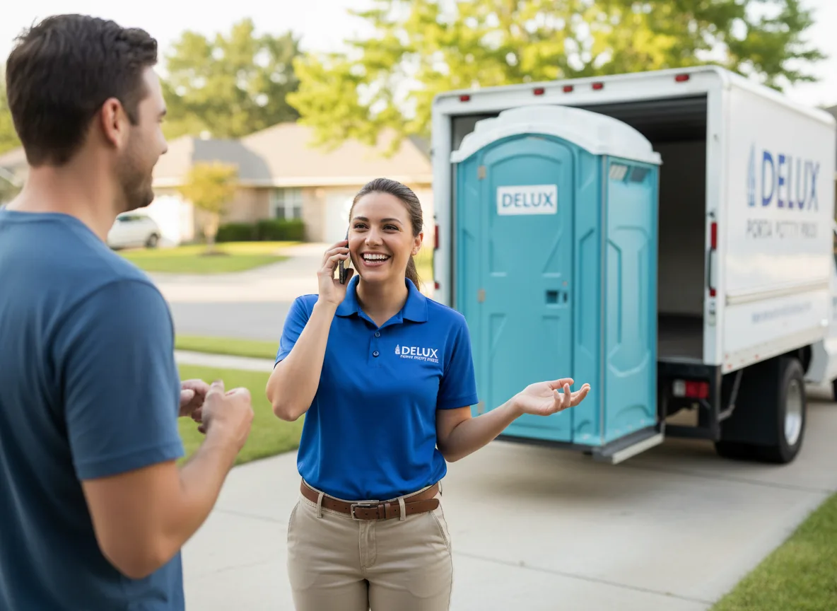 Long-Term Portable Toilet Rental Ogdensburg, WI FAQs